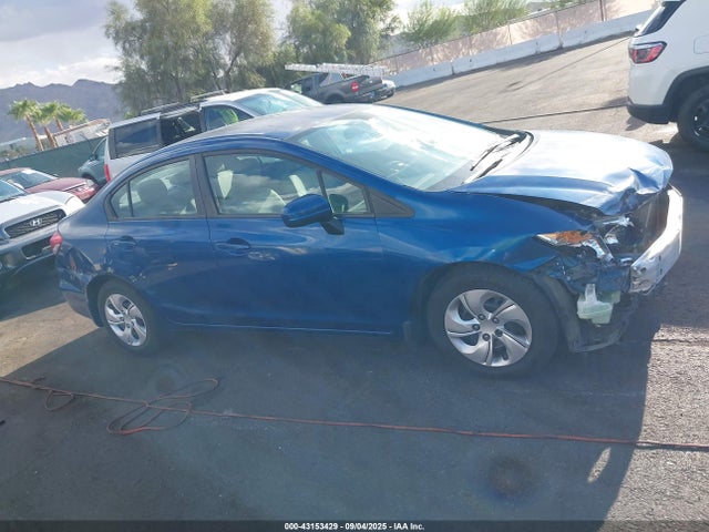Honda r18z1 2015 2HGFB2F53FH560667 Image 14