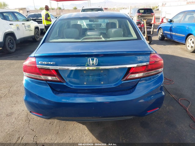 Honda r18z1 2015 2HGFB2F53FH560667 Image 17