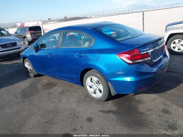 Honda r18z1 2015 2HGFB2F53FH560667 Image 3