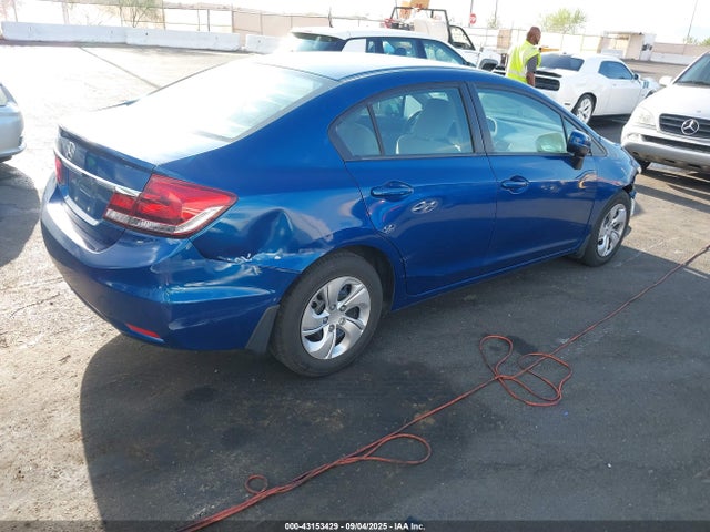 Honda r18z1 2015 2HGFB2F53FH560667 Image 4