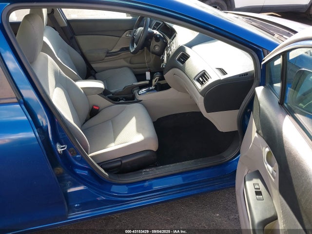 Honda r18z1 2015 2HGFB2F53FH560667 Image 5