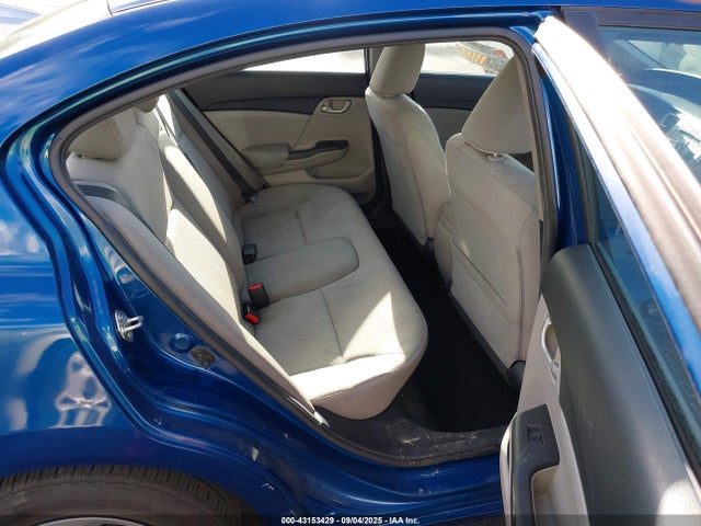 Honda r18z1 2015 2HGFB2F53FH560667 Image 8