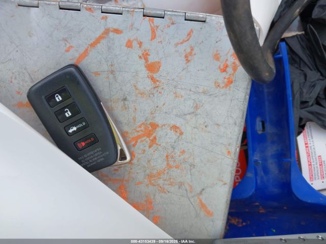 2018 LEXUS IS 300 JTHC81D27J5026282 Photo 10