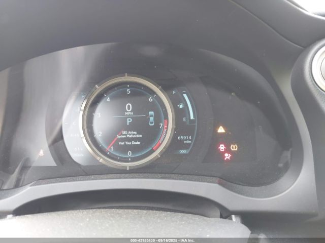 2018 LEXUS IS 300 JTHC81D27J5026282 Photo 6