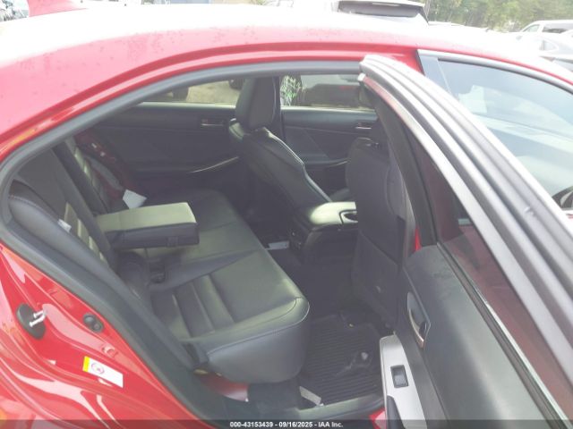 2018 LEXUS IS 300 JTHC81D27J5026282 Photo 7