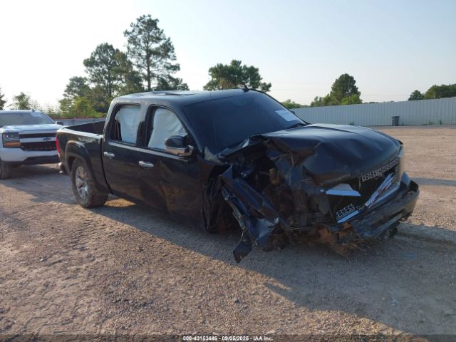 2011 GMC SIERRA 1500 3GTP2WE38BG270087