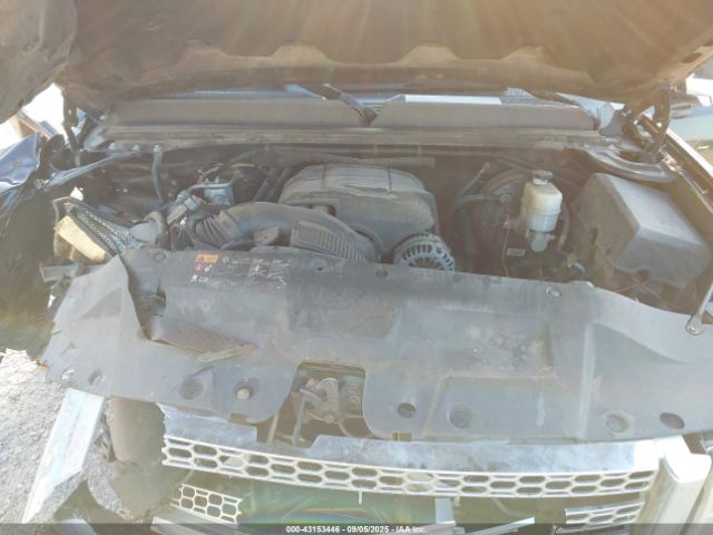 2011 GMC SIERRA 1500 3GTP2WE38BG270087 Photo 9