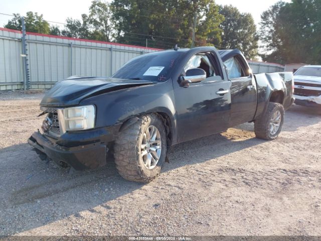 2011 GMC SIERRA 1500 3GTP2WE38BG270087 Photo 1