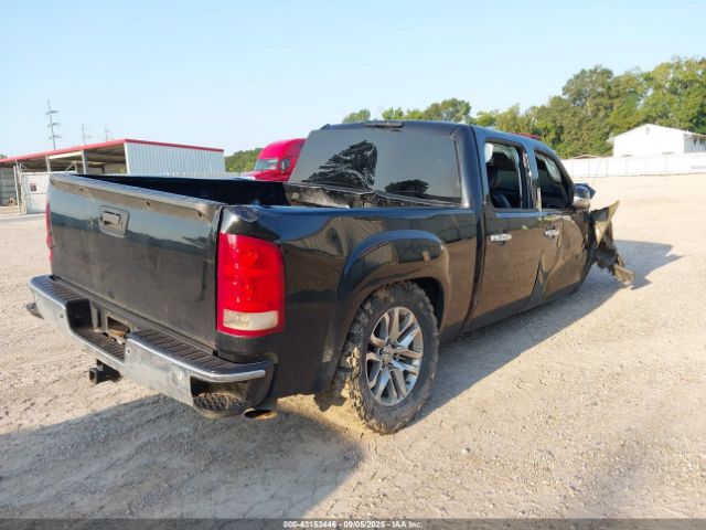 2011 GMC SIERRA 1500 3GTP2WE38BG270087 Photo 3