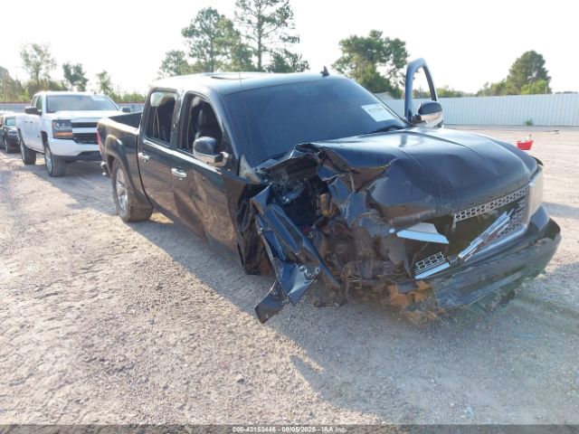 2011 GMC SIERRA 1500 3GTP2WE38BG270087 Photo 5