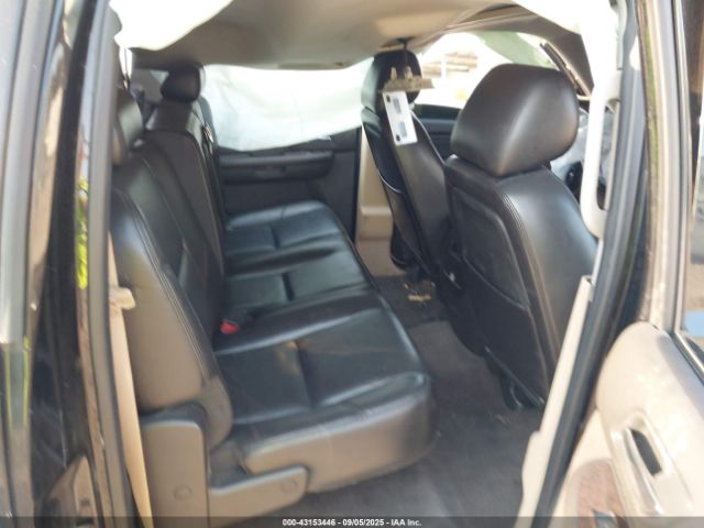 2011 GMC SIERRA 1500 3GTP2WE38BG270087 Photo 7