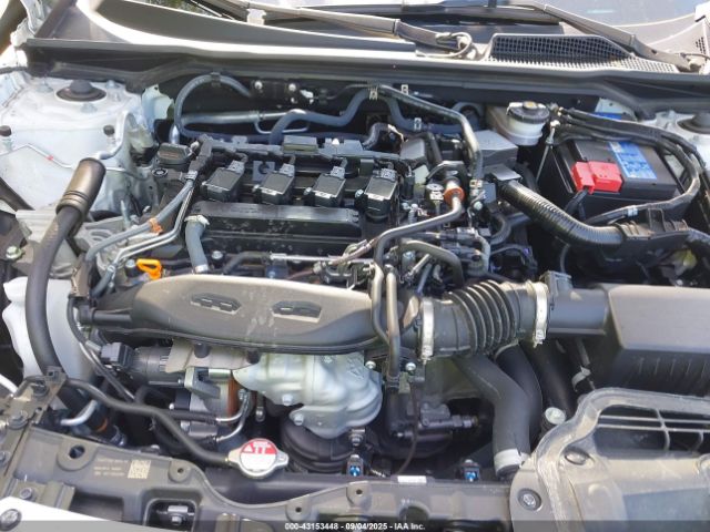 2025 HONDA CIVIC SI 2HGFE1E58SH471402 Photo 9