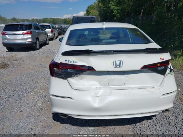2025 HONDA CIVIC SI 2HGFE1E58SH471402 Photo 5