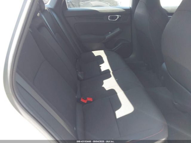2025 HONDA CIVIC SI 2HGFE1E58SH471402 Photo 7
