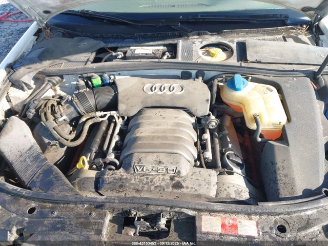 2002 AUDI A6 WAULT64B72N029243 Photo 9
