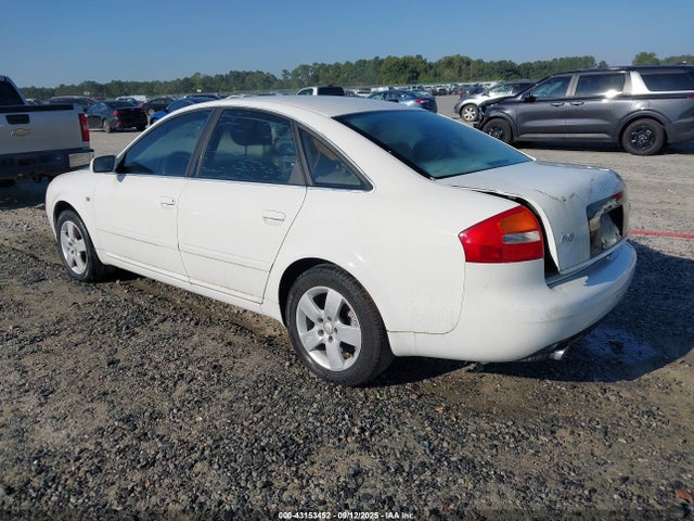 2002 AUDI A6 WAULT64B72N029243 Photo 2