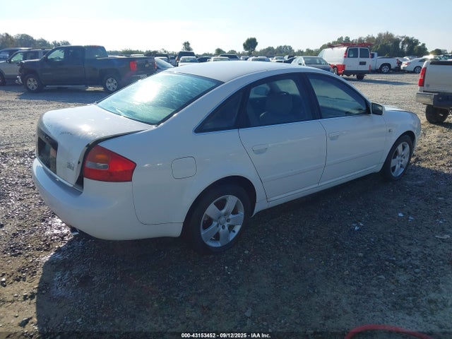 2002 AUDI A6 WAULT64B72N029243 Photo 3