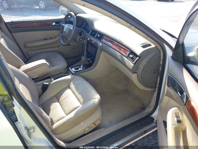 2002 AUDI A6 WAULT64B72N029243 Photo 4