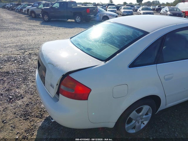 2002 AUDI A6 WAULT64B72N029243 Photo 5
