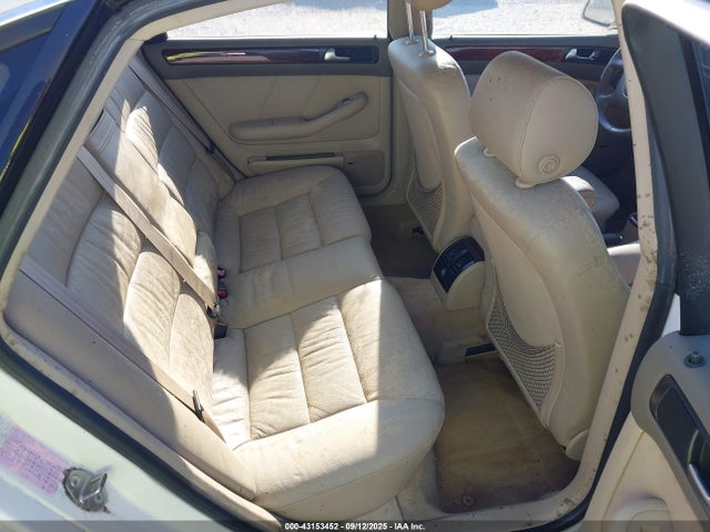 2002 AUDI A6 WAULT64B72N029243 Photo 7
