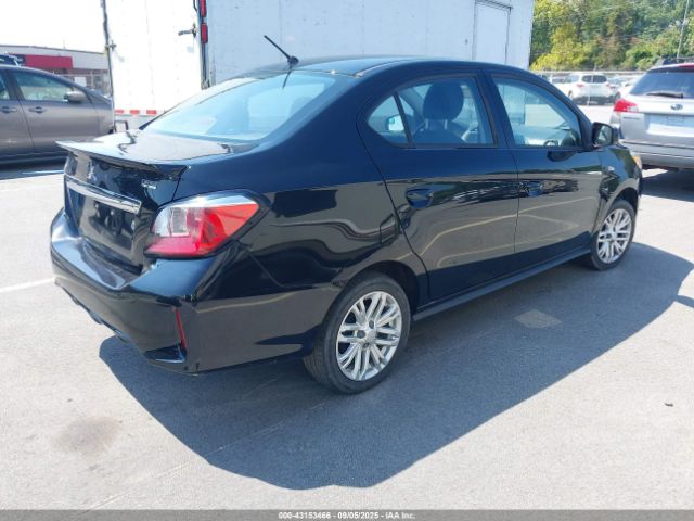 2021 MITSUBISHI MIRAGE G4 ML32FUFJXMHF02302 Photo 3