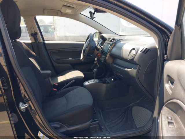 2021 MITSUBISHI MIRAGE G4 ML32FUFJXMHF02302 Photo 4