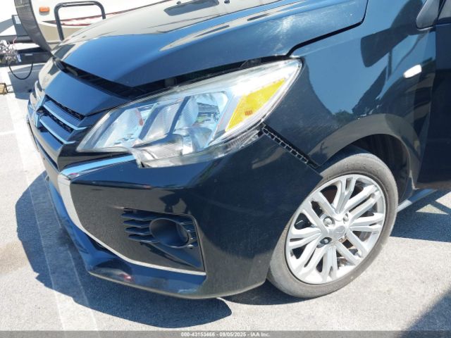 2021 MITSUBISHI MIRAGE G4 ML32FUFJXMHF02302 Photo 5