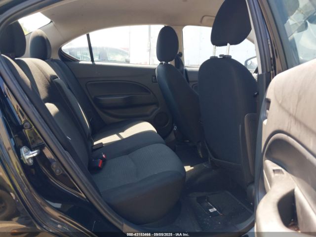 2021 MITSUBISHI MIRAGE G4 ML32FUFJXMHF02302 Photo 7