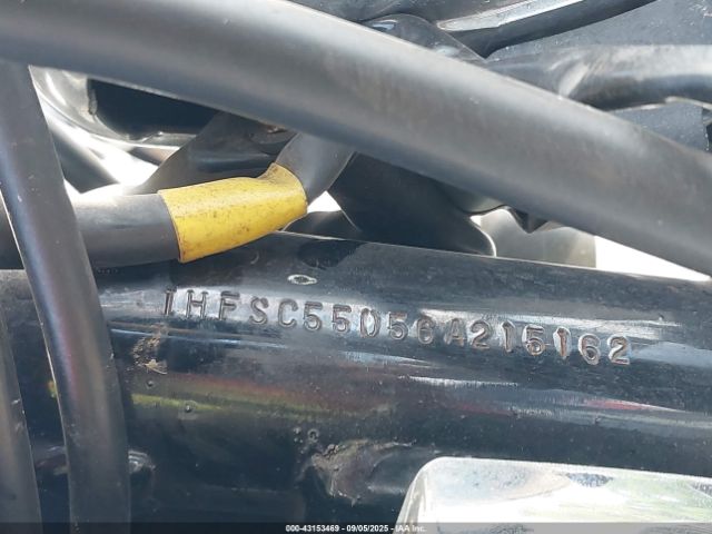 2006 HONDA VTX1300 1HFSC55056A215162 Photo 9