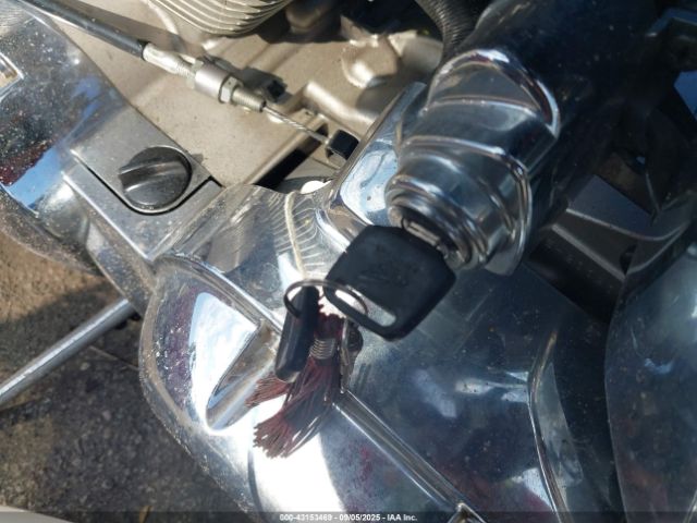 2006 HONDA VTX1300 1HFSC55056A215162 Photo 10