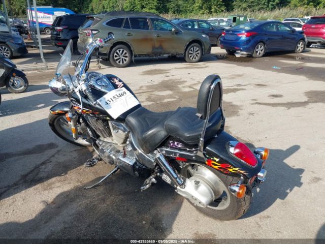 2006 HONDA VTX1300 1HFSC55056A215162 Photo 2