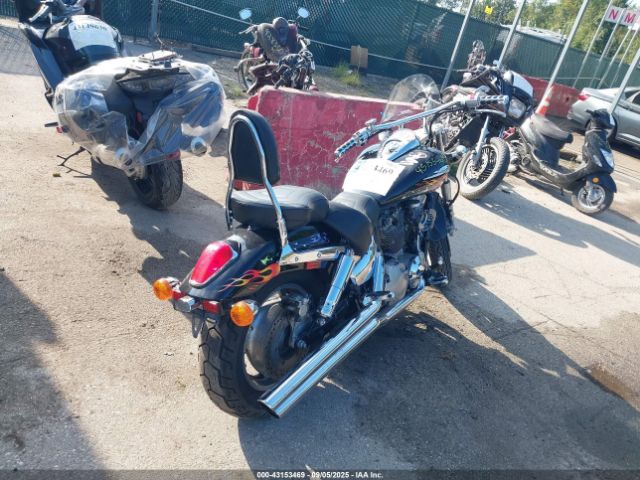 2006 HONDA VTX1300 1HFSC55056A215162 Photo 3
