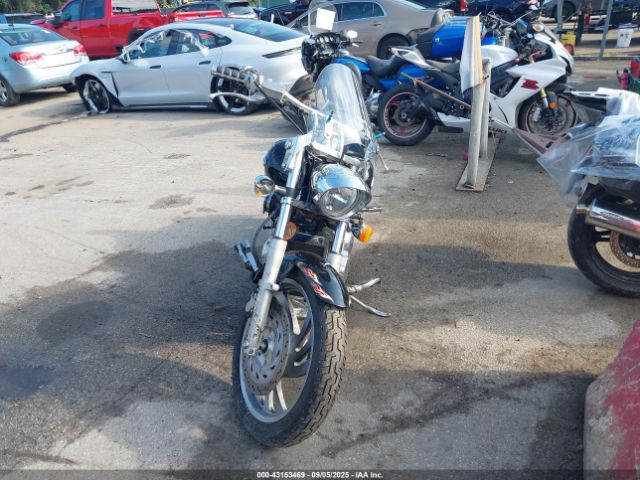 2006 HONDA VTX1300 1HFSC55056A215162 Photo 4