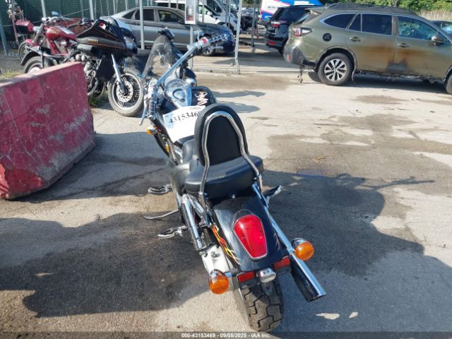 2006 HONDA VTX1300 1HFSC55056A215162 Photo 5