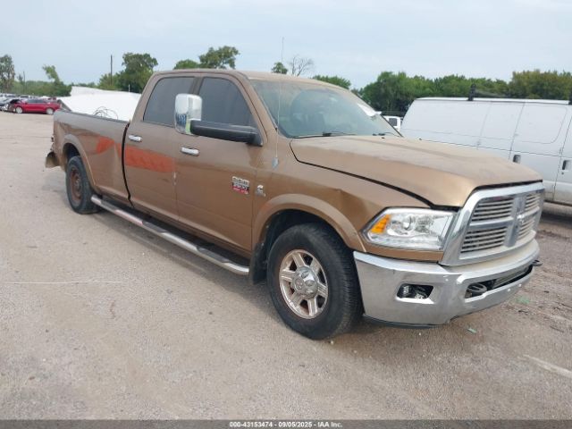 2011 RAM RAM 2500 3D7TP2CL2BG593147