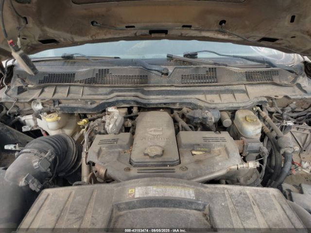 2011 RAM RAM 2500 3D7TP2CL2BG593147 Photo 9
