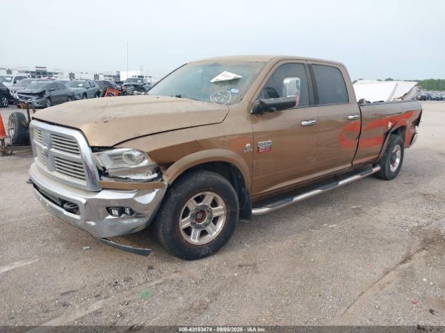 2011 RAM RAM 2500 3D7TP2CL2BG593147 Photo 1