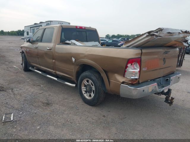 2011 RAM RAM 2500 3D7TP2CL2BG593147 Photo 2