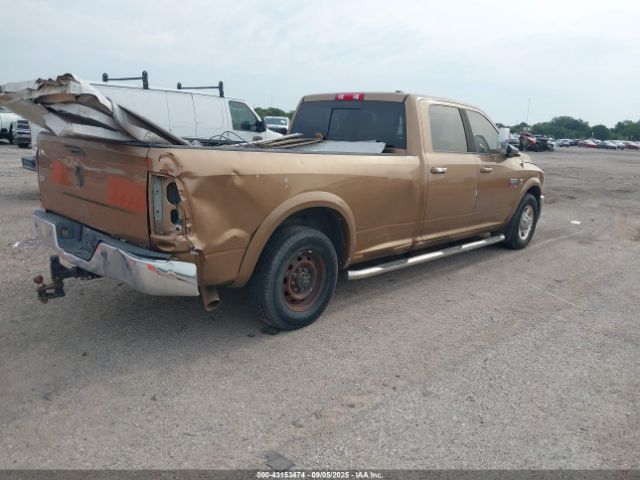 2011 RAM RAM 2500 3D7TP2CL2BG593147 Photo 3