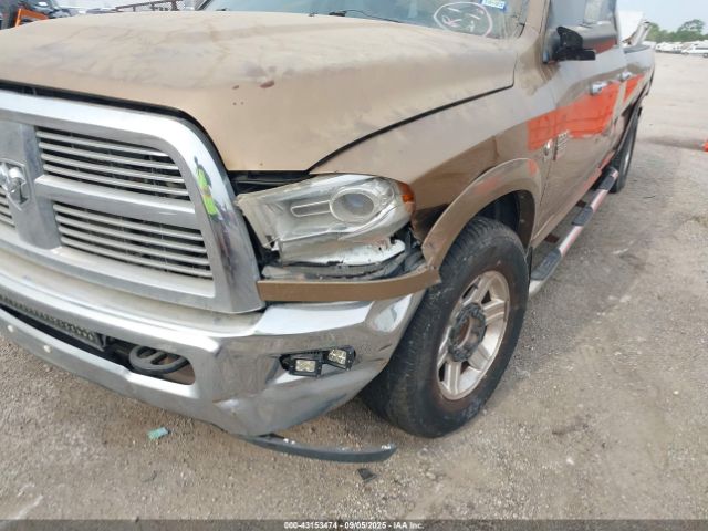 2011 RAM RAM 2500 3D7TP2CL2BG593147 Photo 5