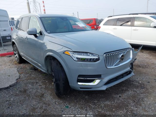 2025 VOLVO XC90 PLUG-IN HYBRID YV4H60PF0S1313054