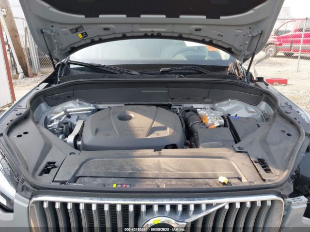 2025 VOLVO XC90 PLUG-IN HYBRID YV4H60PF0S1313054 Photo 9