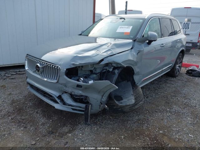 2025 VOLVO XC90 PLUG-IN HYBRID YV4H60PF0S1313054 Photo 1