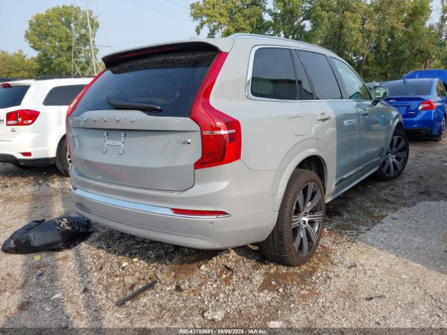 2025 VOLVO XC90 PLUG-IN HYBRID YV4H60PF0S1313054 Photo 3