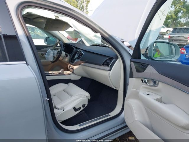 2025 VOLVO XC90 PLUG-IN HYBRID YV4H60PF0S1313054 Photo 4