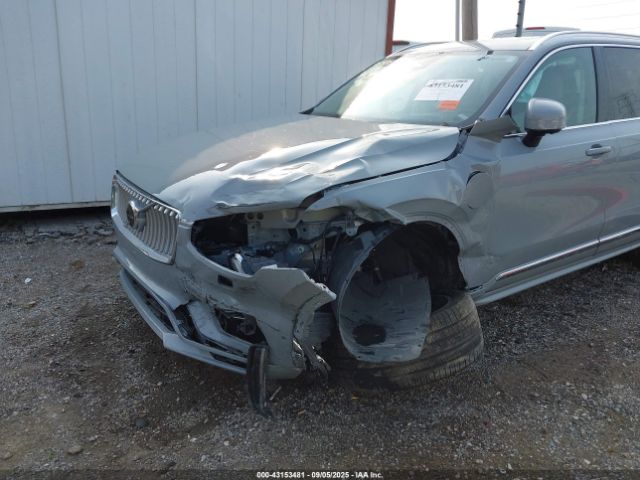 2025 VOLVO XC90 PLUG-IN HYBRID YV4H60PF0S1313054 Photo 5