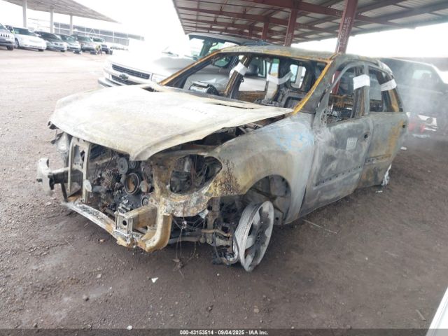 2007 MERCEDES-BENZ ML 350 4JGBB86E67A176118 Photo 1