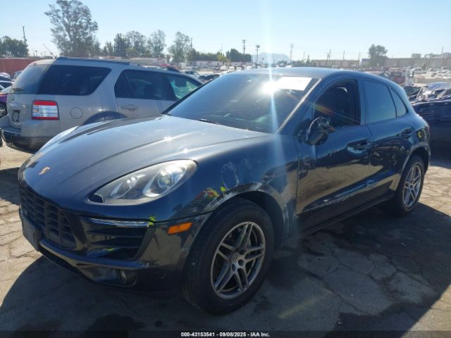 2017 PORSCHE MACAN WP1AA2A56HLB00717 Photo 5