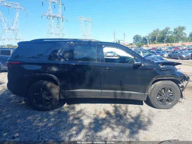 1GNETVKWXRJ134007 Chevrolet lfy
