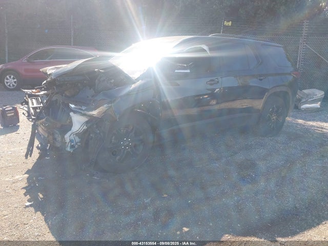 1GNETVKWXRJ134007 Chevrolet lfy
